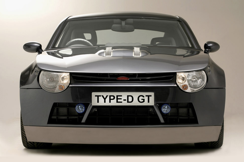 Illustration for article titled The First Modern Hybrid Sports Car Had A Tiny V10 And Never Happened
